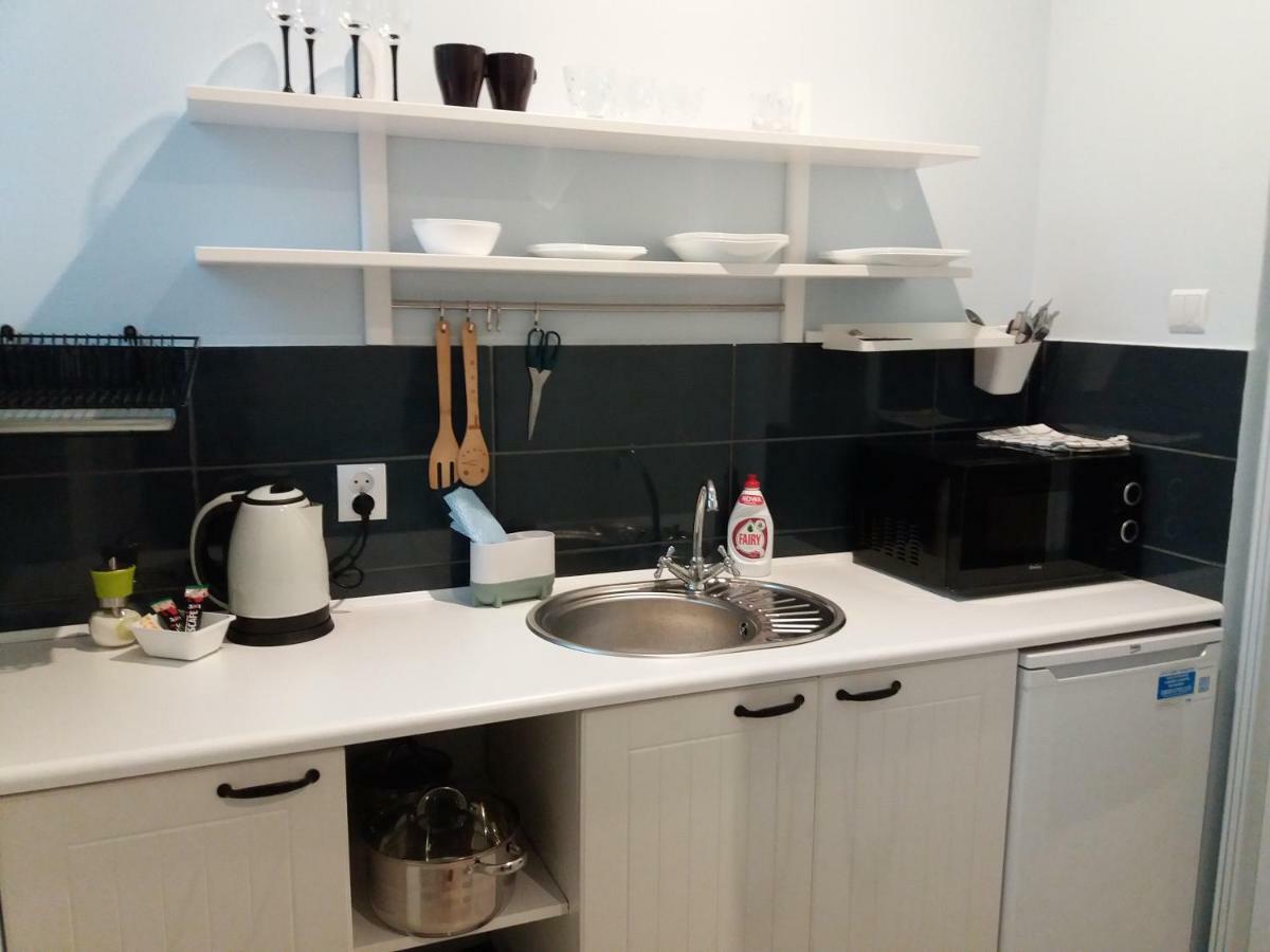בידגוז'יז' Business Apartments 1 מראה חיצוני תמונה