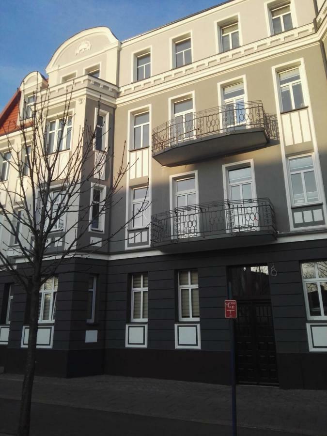 בידגוז'יז' Business Apartments 1 מראה חיצוני תמונה